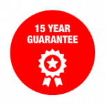 15 year guarantee