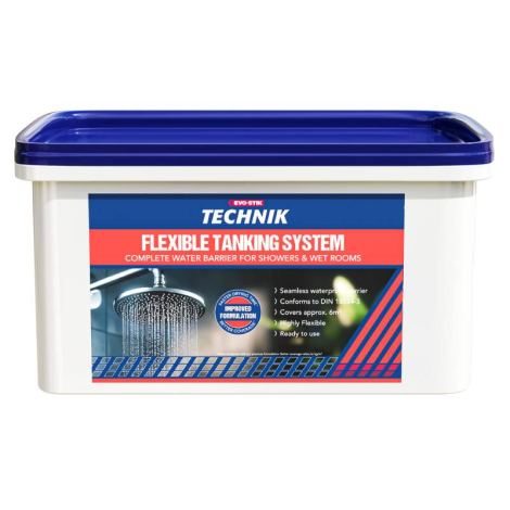 evostik reland flexible tanking system