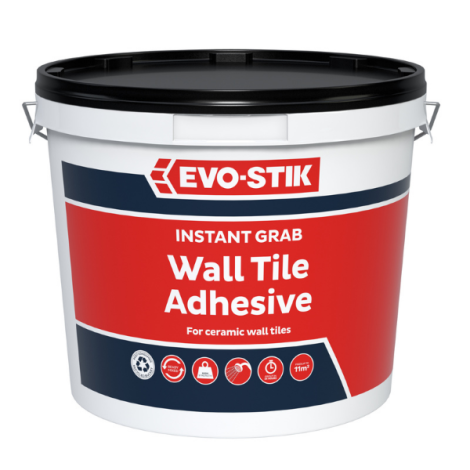 Wall tile adhesive instant grab product image