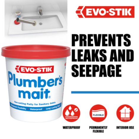 EVO-STIK Ireland plumbers mait product image