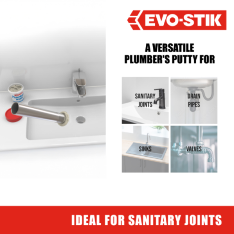 EVO-STIK Ireland plumbers mait product image