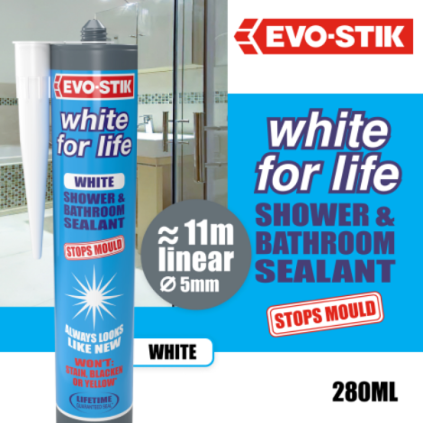 Clear for life product application