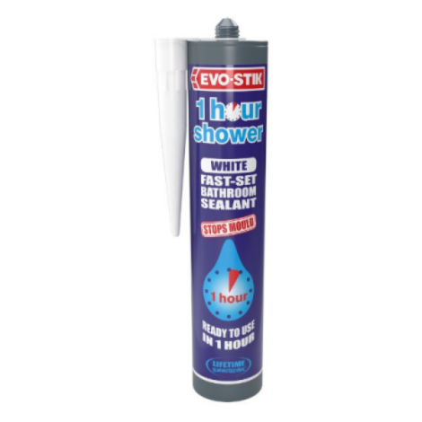 1 Hour Shower Bathroom Sealant