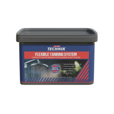 evostik reland flexible tanking system