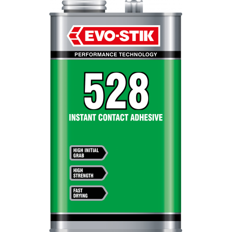 528 Instant Contact Adhesive