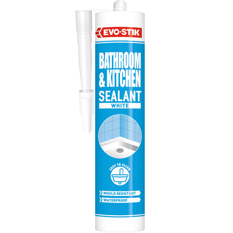 Bathroom & Kitchen Sealant