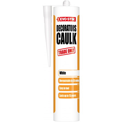 Decorators caulk Decorators caulk