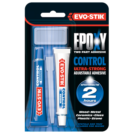 Epoxy Control Tubes