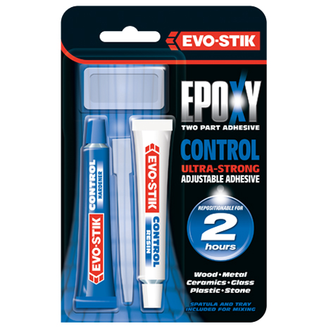 Epoxy Control Tubes 