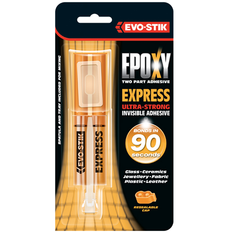 Epoxy Express Syringe