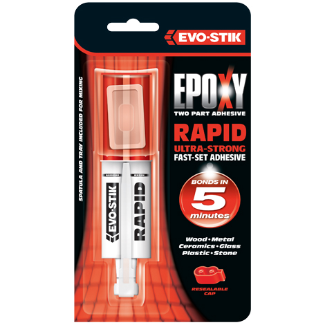 Epoxy Rapid Syringe