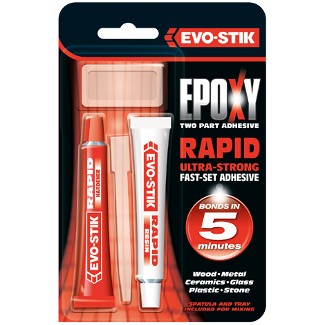Epoxy Rapid Tubes