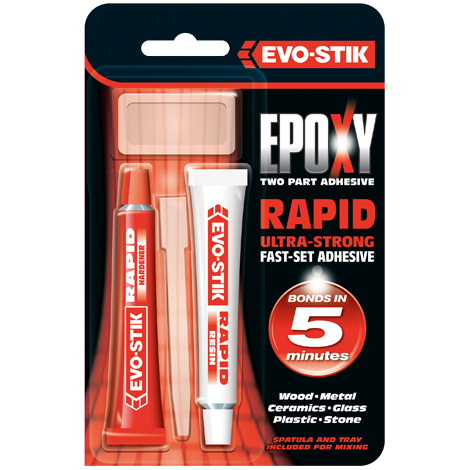 Epoxy Rapid Tubes 