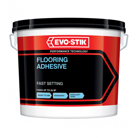 Flooring adhesive