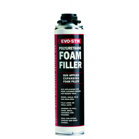 Foam filler