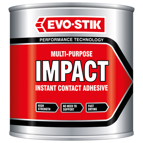 Impact Adhesive Tin 