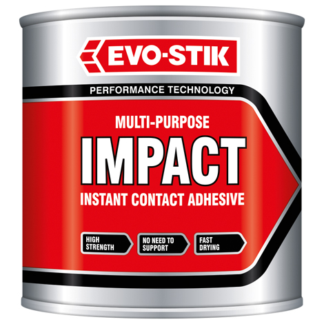 Impact Adhesive Tin