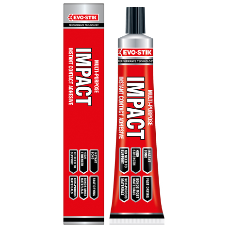 Impact Adhesive Tube