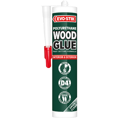 Resin 'W' polyurethane wood adhesive