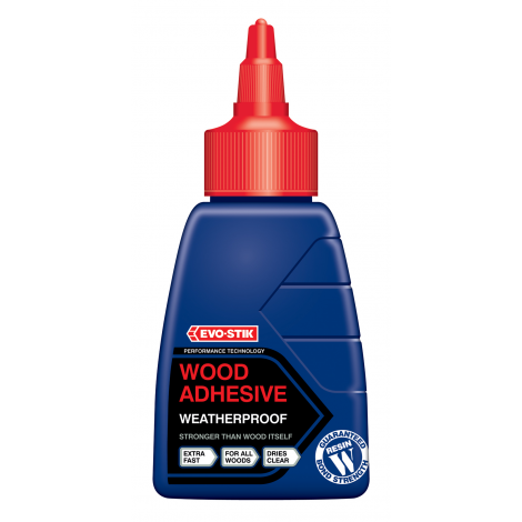 Resin ‘W’ Weatherproof Wood Adhesive (Exterior)