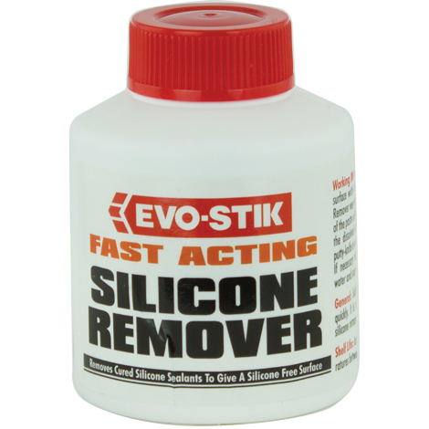 Silicone Remover  Evo-Stik Trade Website