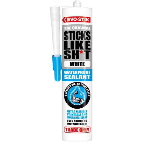 Sticks Like Sh*t waterproof sealant
