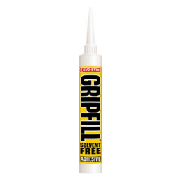 Gripfill™ Solvent-Free Gap-Filling Adhesive
