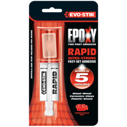 Epoxy Rapid Syringe 