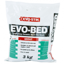 Evo-Bed Ceramic Floor Tile Grout