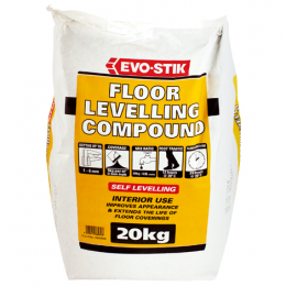 Floor levelling compounds