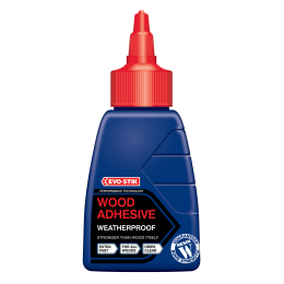 Resin ‘W’ Weatherproof Wood Adhesive (Exterior)
