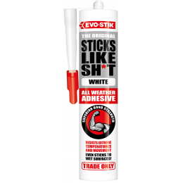 Sticks Like Sh*t adhesive