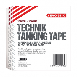 Technik Butyl Tanking Tape