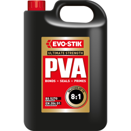 Ultimate strength PVA