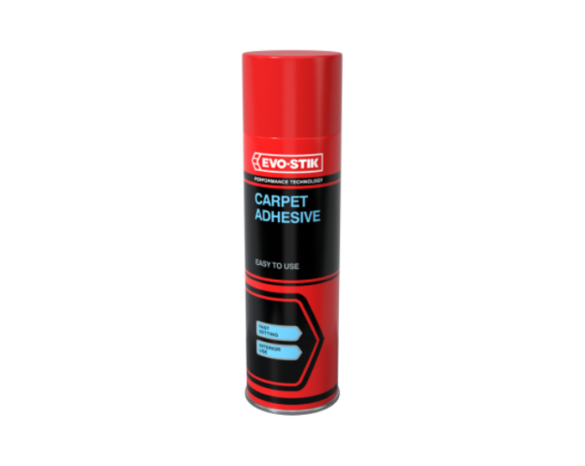 Carpet adhesive banner image