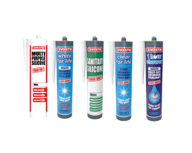 Sanitary sealant teaser image