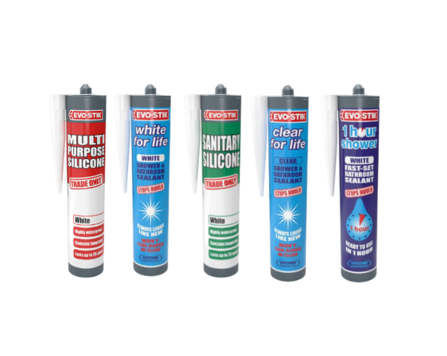 Sanitary sealant teaser image