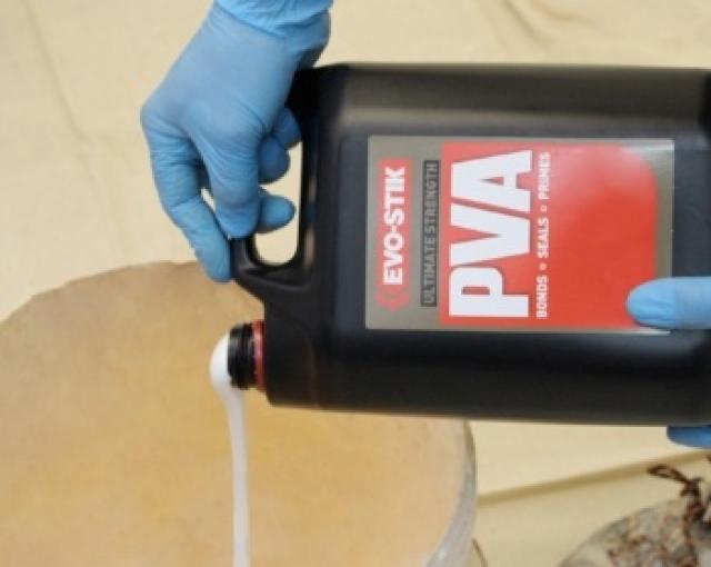 Evo-Stik 121980 Evo Bond PVA Uni Adhesive - 5 Litre Jerry By Evo-Stik - View #8