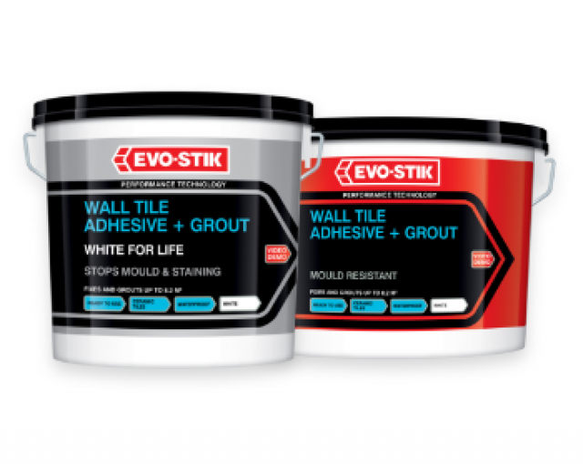 Tiling & grouting | Evo-Stik Trade Website