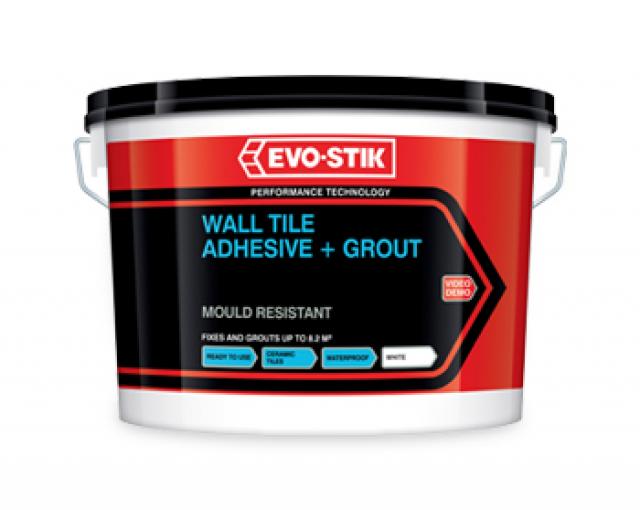 Wall tile adhesive & grouts