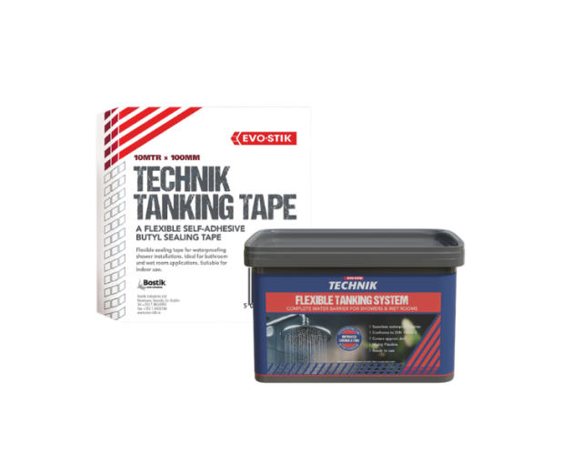 Waterproofing teaser image